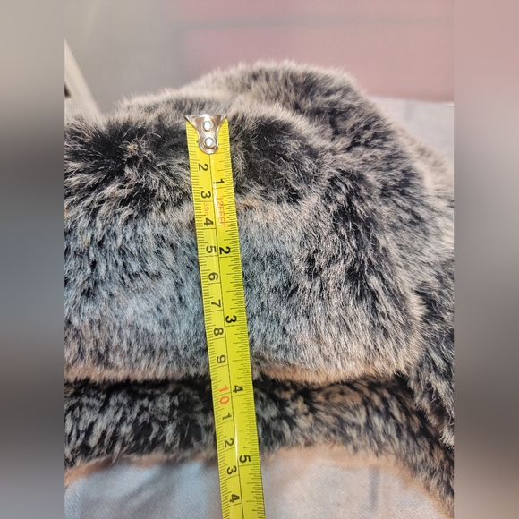 Wilson Leather Winter Hat 100% Polyester L/XL - Picture 9 of 13